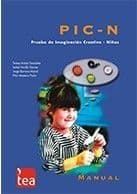 PIC-N. Prueba de Imaginación Creativa - Niños Editorial TEA