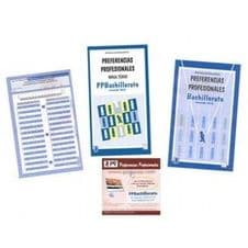 PPB Preferencias Profesionales (Bachillerato) Editorial CEPE