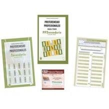 PPS Preferencias Profesionales (Secundaria) Editorial CEPE