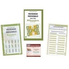PPS Preferencias Profesionales (Secundaria) Editorial CEPE