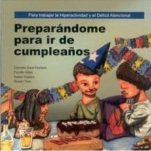 Preparándome (Preparandome) para ir de Cumpleaños Editorial CEPE