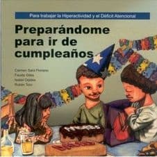 Preparándome (Preparandome) para ir de Cumpleaños Editorial CEPE