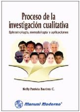 Proceso de la Investigación (Investigacion) Cualitativa. Epistemología, Metodología y Aplicaciones Bautista ISBN: 9789589446409