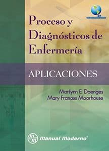 Proceso y Diagnósticos (Diagnosticos) en Enfermería (Enfermeria) Doenges ISBN: 9786074484007