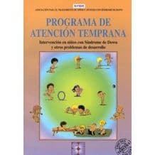 Programa de Atención (Atencion) Temprana Editorial CEPE