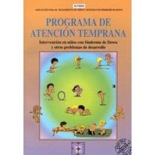 Programa de Atención (Atencion) Temprana Editorial CEPE