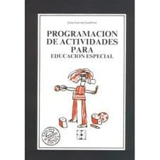 Programación (Programacion) de Actividades para Educación Especial Editorial CEPE