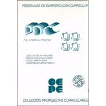 Programas de Diversificación (Diversificacion) Curricular Editorial CEPE