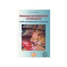 Programas de Intervención con Disléxicos (Dislexicos). Diseño, implementación y evaluación. Editorial CEPE