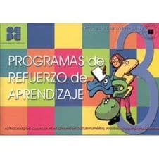 Programas de Refuerzo de Aprendizaje. Cuaderno del alumno 3 (10-12 años) Editorial CEPE