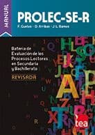 PROLEC-SE-R. Batería de Evaluación de los Procesos Lectores en Secundaria y Bachillerato - Revisada