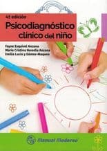 Psicodiagnóstico (Psicodiagnostico) Clínico (Clinico) del Niño Esquivel ISBN: 9707292865