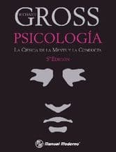 Psicología (Psicologia). La Ciencia de la Mente y la Conducta Gross ISBN: 9786074481600