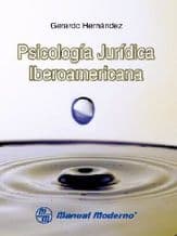 Psicología (Psicologia) Jurídica (Juridica) Iberoamericana Hernández ISBN: 9789589446379
