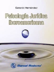 Psicología (Psicologia) Jurídica (Juridica) Iberoamericana Hernández ISBN: 9789589446379