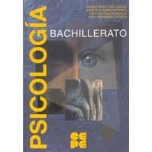 Psicología. Libro de texto ( BACHILLERATO) Editorial CEPE