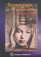Psicopatología (Psicopatologia) de la Adolescencia González ISBN: 9684268998