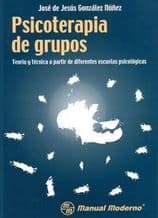 Psicoterapia de Grupos González ISBN: 9684268335