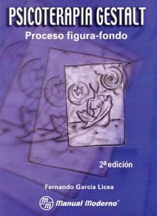 Psicoterapia Gestalt Proceso Figura Fondo García ISBN: 9707291958