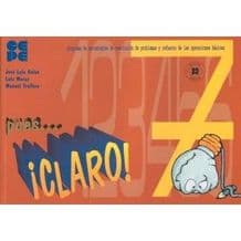 Pues... ¡Claro! 7 Editorial CEPE