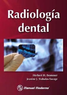 Radiología (Radiologia) Dental Frommer ISBN: 9786074481068