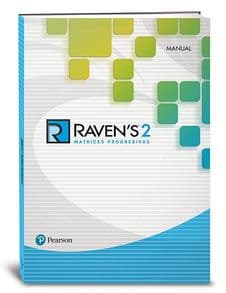 RAVEN'S 2, MATRICES PROGRESIVAS DE RAVEN-2 Q-global Prueba Completa Pearson