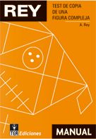 REY. Test de Copia de una Figura Compleja Editorial TEA