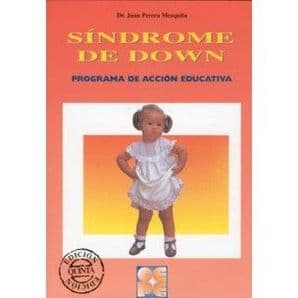 Síndrome (Sindrome) de Down. Programa de Acción Educativa Editorial CEPE