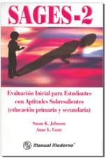 SAGES-2 EVALUACION INICIAL PARA ESTUDIANTES CON APTITUDES SOBRESALIENTES JOHNSEN Prueba Completa