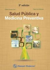 Salud pública y medicina preventiva Álvarez Alva ISBN: 9786074486582