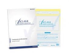 SCL-90-R TEST DE LOS 90 SINTOMAS - REVISADO - DEROGATIS Prueba Completa Editorial Pearson