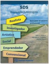 SDS Forma J BUSQUEDA AUTODIRIGIDA FORMA J HOLLAND Unicamente F-J Explorador y Carrera. Paq. 5