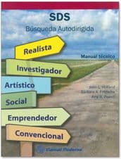 SDS Forma R BUSQUEDA AUTODIRIGIDA FORMA R HOLLAND. Manual Moderno.