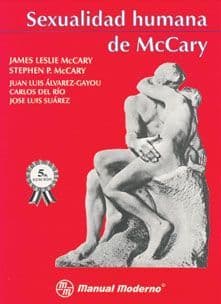 Sexualidad Humana Mccary ISBN: 968426707X