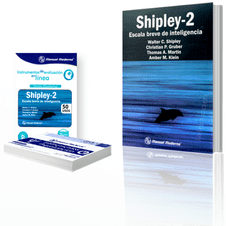 SHIPLEY-2 ESCALA BREVE DE INTELIGENCIA SHIPPLEY