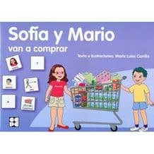 Sofía (Sofia) y Mario van a comprar Editorial CEPE