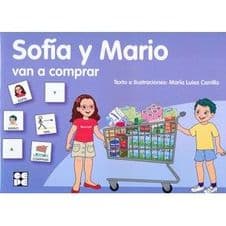 Sofía (Sofia) y Mario van a comprar Editorial CEPE
