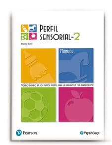 SP-2 Perfil Sensorial-2 Prueba Completa Pearson
