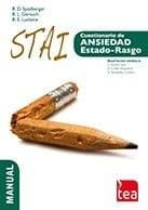 STAI. Cuestionario de Ansiedad Estado-Rasgo Editorial TEA