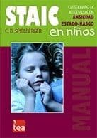 STAIC. Cuestionario de Ansiedad Estado-Rasgo en Niños Editorial TEA