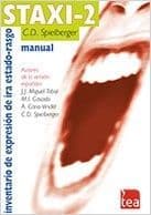 STAXI-2. Inventario de Expresión de Ira Estado-Rasgo Editorial TEA