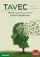 TAVEC. Test de Aprendizaje Verbal España-Complutense Editorial TEA
