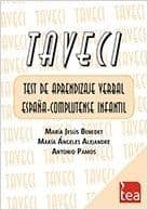 TAVECI. Test de Aprendizaje Verbal España-Complutense Infantil Editorial TEA