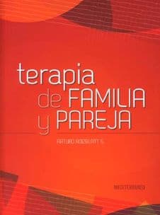 Terapia de familia y pareja Editorial Mediterraneo Roizblatt ISBN: 9789562203562