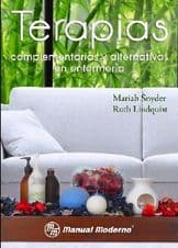 Terapias Complementarias y Alternativas en Enfermería (Enfermeria) Snyder ISBN: 9786074480658