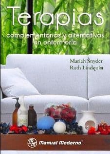 Terapias Complementarias y Alternativas en Enfermería (Enfermeria) Snyder ISBN: 9786074480658