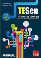 TESEN Test de los Senderos para la Evaluación de las Funciones Ejecutivas Editorial TEA