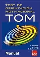 TOM. Test de Orientación Motivacional Editorial TEA