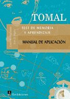 TOMAL. Test de Memoria y Aprendizaje Editorial TEA