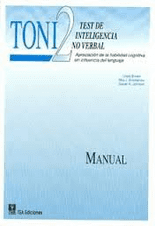 TONI-2. Test de Inteligencia No Verbal Editorial TEA